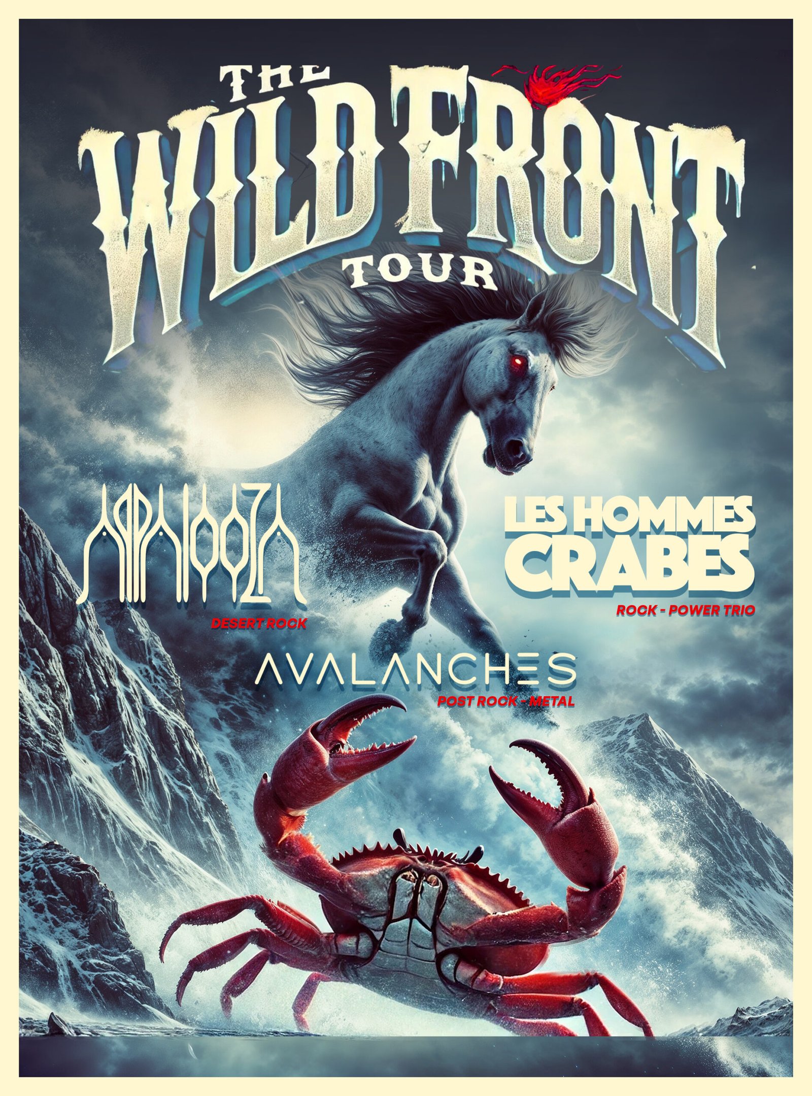 Thewoildfronttour