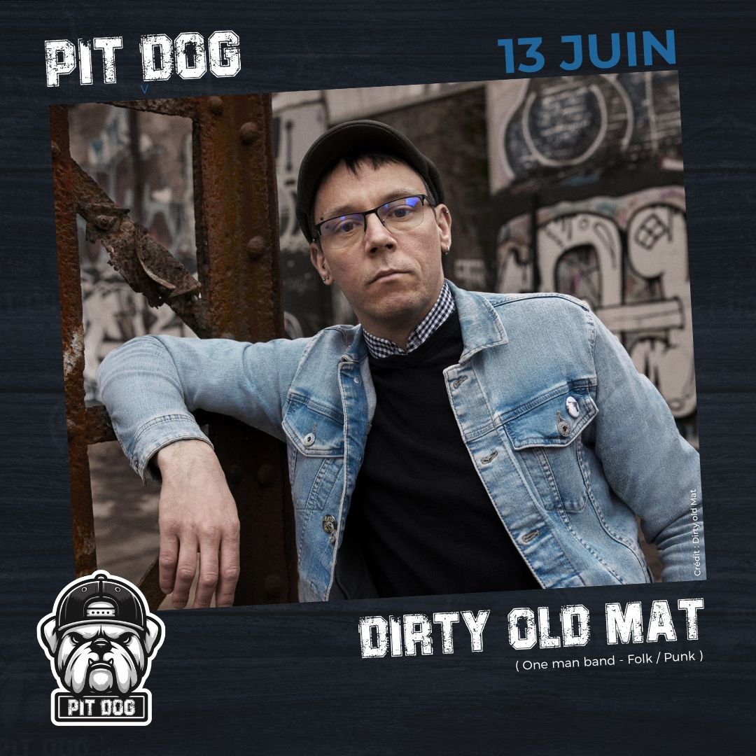 VI - Dirty old Mat