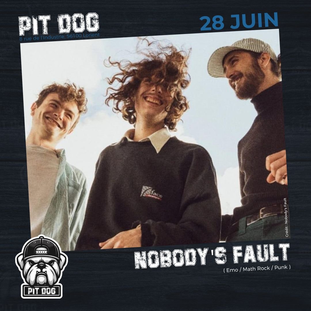 VI - NOBODY'S FAULT