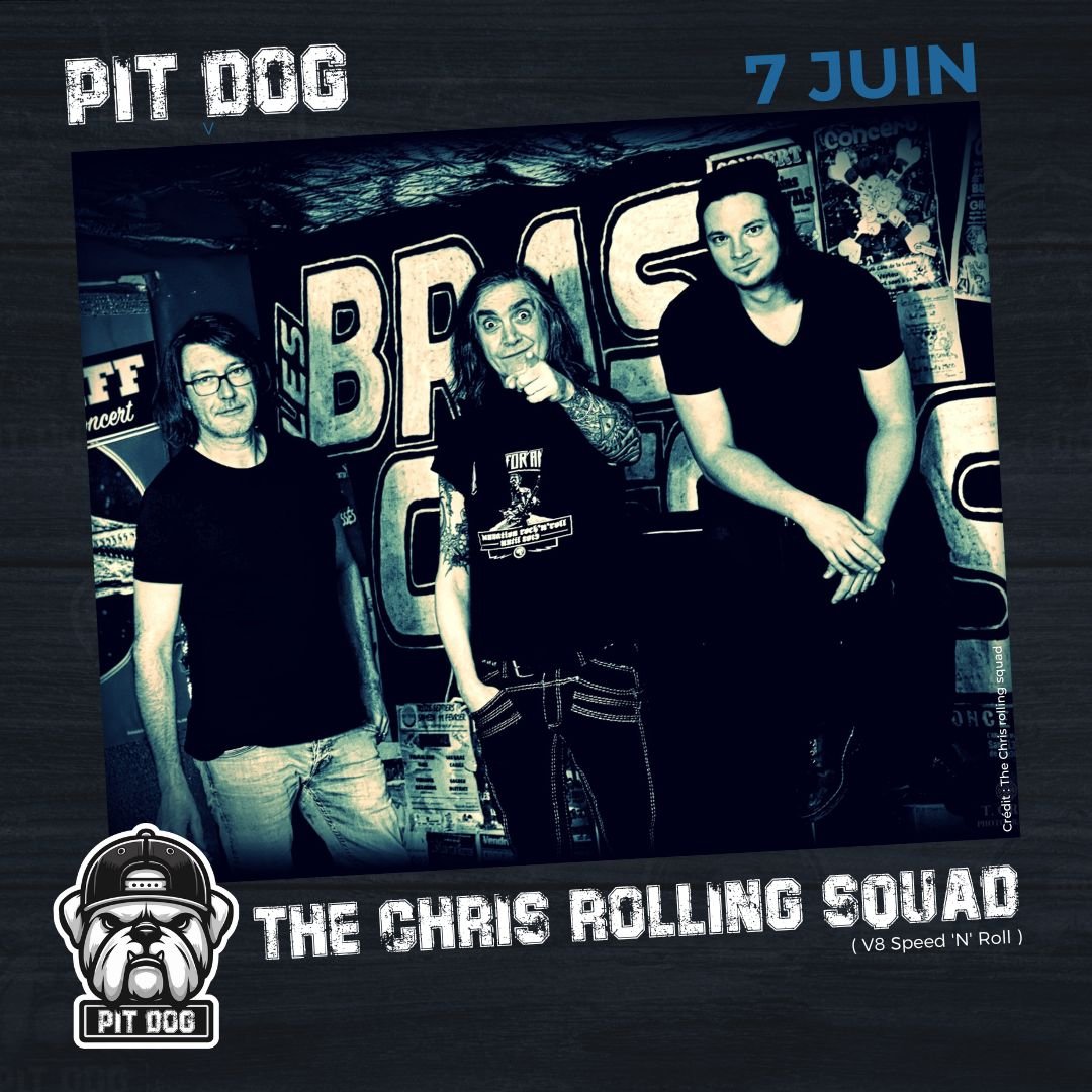 VI - The chris rolling squad