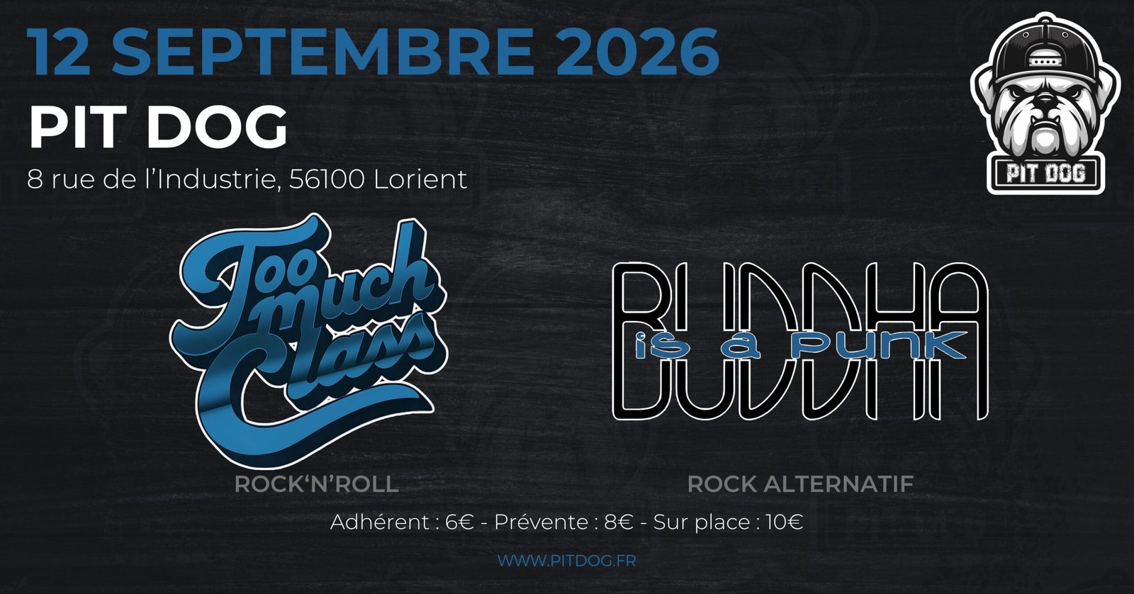 BANNIÉRE - 12 SEPTEMBRE 2026
